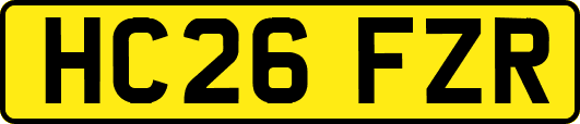 HC26FZR
