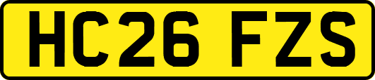 HC26FZS