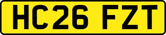 HC26FZT