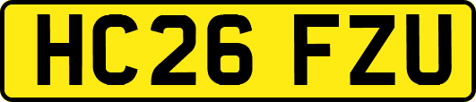 HC26FZU