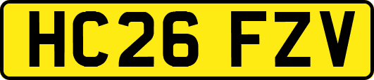 HC26FZV