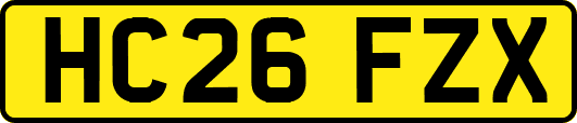 HC26FZX