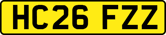 HC26FZZ