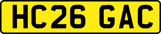HC26GAC
