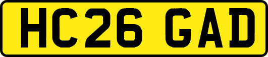 HC26GAD