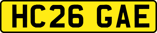 HC26GAE