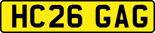 HC26GAG