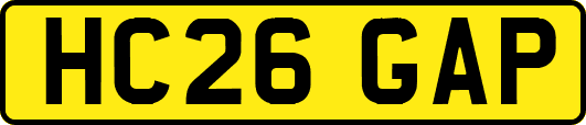 HC26GAP