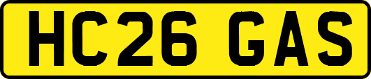 HC26GAS