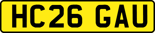 HC26GAU