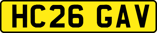 HC26GAV