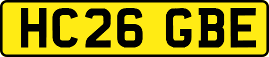 HC26GBE