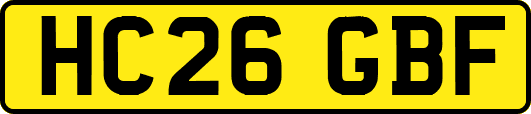 HC26GBF