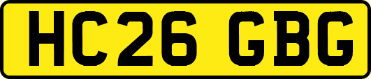 HC26GBG