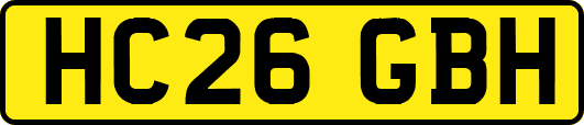HC26GBH