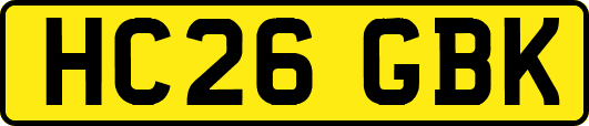 HC26GBK