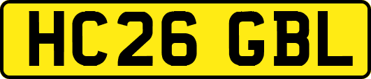 HC26GBL