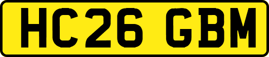 HC26GBM