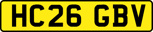HC26GBV
