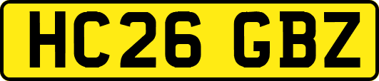 HC26GBZ