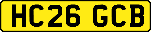 HC26GCB
