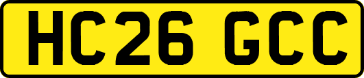 HC26GCC