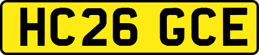 HC26GCE