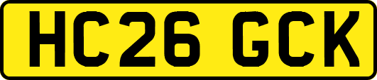 HC26GCK