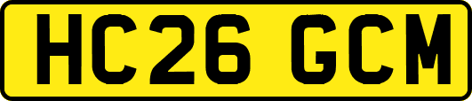 HC26GCM
