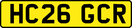 HC26GCR