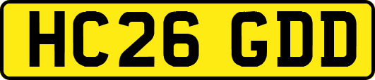 HC26GDD