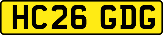 HC26GDG