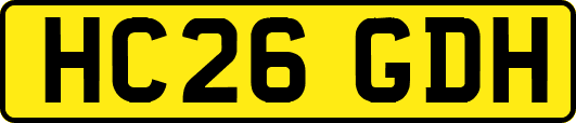 HC26GDH