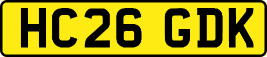 HC26GDK