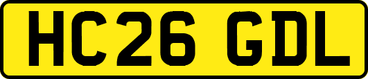 HC26GDL