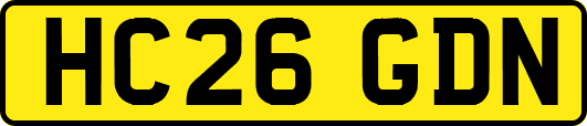 HC26GDN
