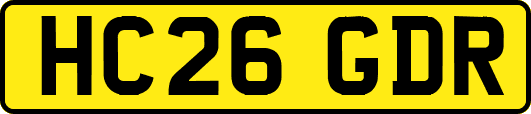 HC26GDR