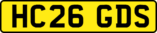 HC26GDS