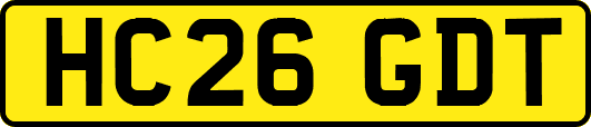 HC26GDT