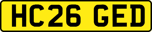 HC26GED