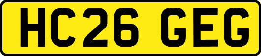 HC26GEG