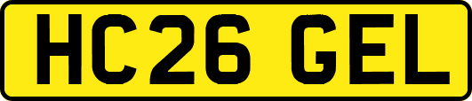 HC26GEL