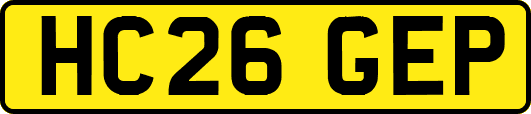 HC26GEP
