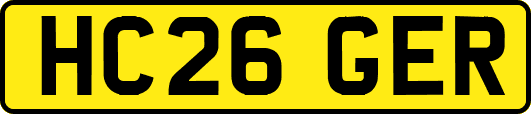 HC26GER