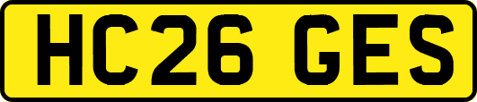 HC26GES