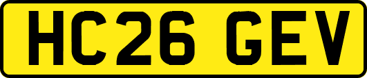 HC26GEV
