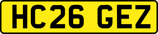 HC26GEZ