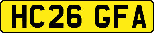 HC26GFA