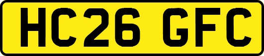 HC26GFC