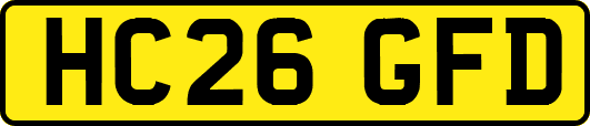 HC26GFD